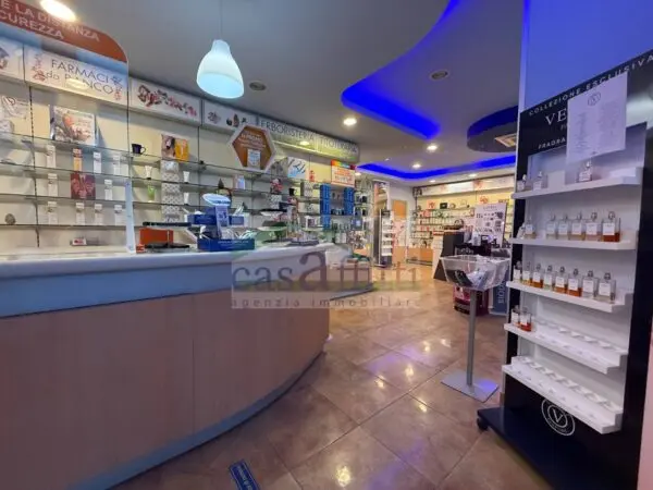 Attività Commerciale via Papa Giovanni Paolo Ii 7, Chieti