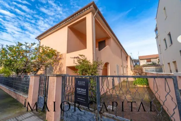 Casa Semindipendente via Baldassarre Longhena 46, Olbia