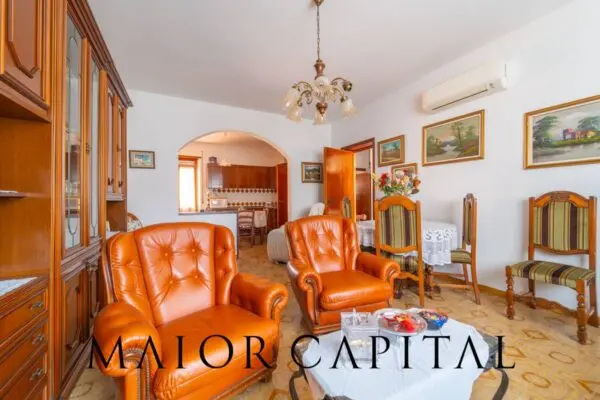 Casa Semindipendente via Baldassarre Longhena 46, Olbia