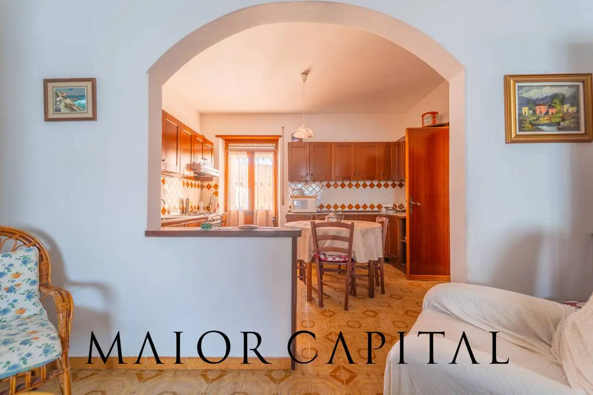 Immagine per Casa Semindipendente in vendita a Olbia Via Baldassarre Longhena 46