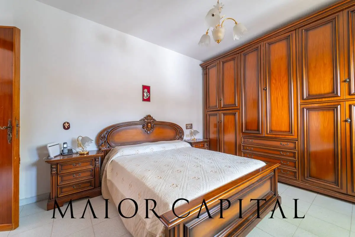 Immagine per Casa Semindipendente in vendita a Olbia Via Baldassarre Longhena 46