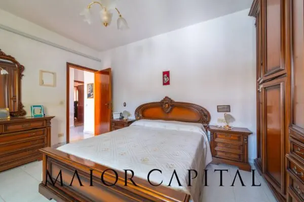 Casa Semindipendente via Baldassarre Longhena 46, Olbia