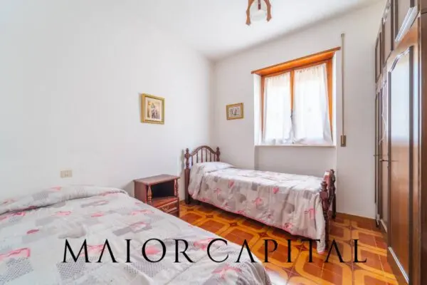 Casa Semindipendente via Baldassarre Longhena 46, Olbia