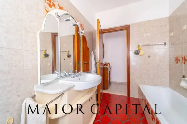Casa Semindipendente via Baldassarre Longhena 46, Olbia