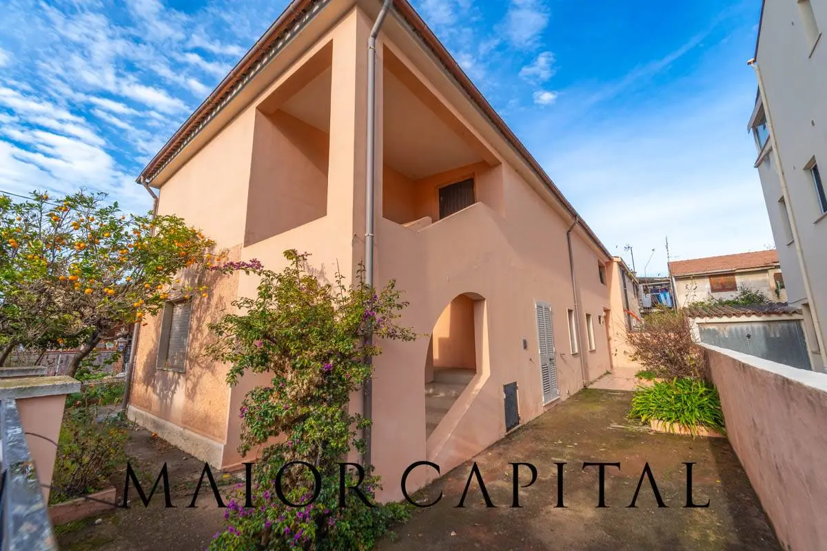 Immagine per Casa Semindipendente in vendita a Olbia Via Baldassarre Longhena 46