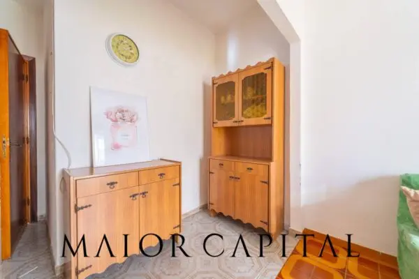 Casa Semindipendente via Baldassarre Longhena 46, Olbia