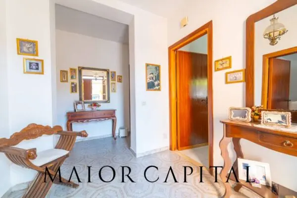 Casa Semindipendente via Baldassarre Longhena 46, Olbia