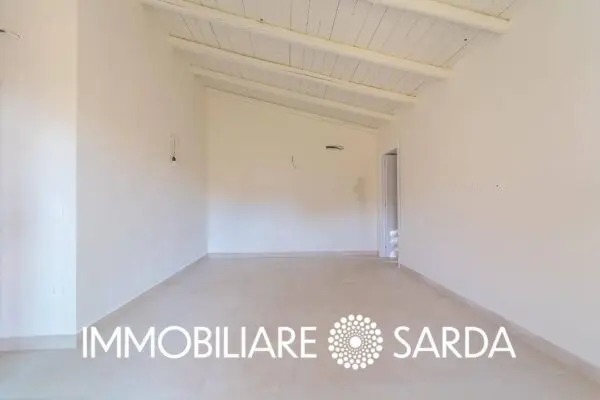 Villa viale Concas Caddinas, Padru