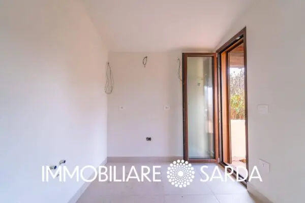 Villa viale Concas Caddinas, Padru