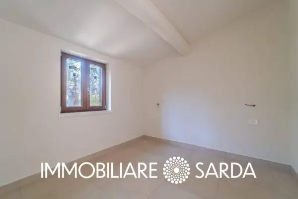 Villa viale Concas Caddinas, Padru