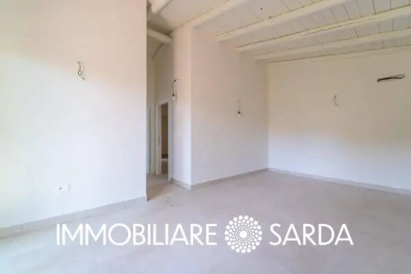 Villa viale Concas Caddinas, Padru