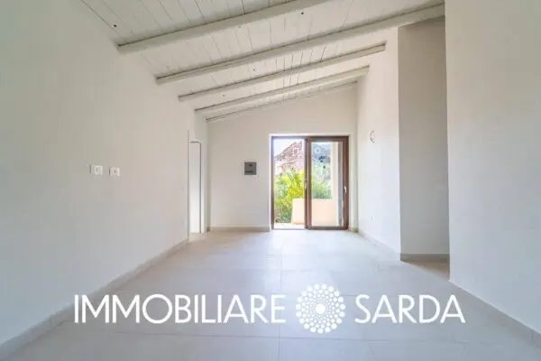 Villa viale Concas Caddinas, Padru