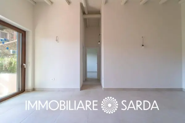 Villa viale Concas Caddinas, Padru