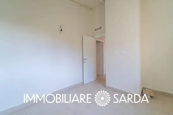 Villa viale Concas Caddinas, Padru