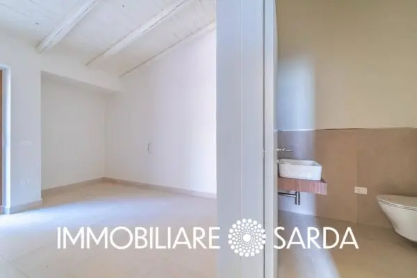 Villa viale Concas Caddinas, Padru