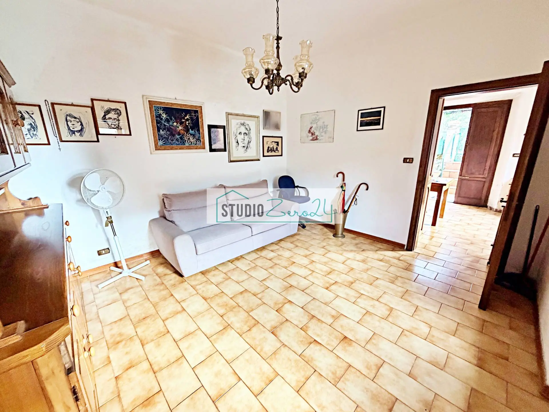 Immagine per Casa Semindipendente in vendita a Pietrasanta Via Bel Colle 