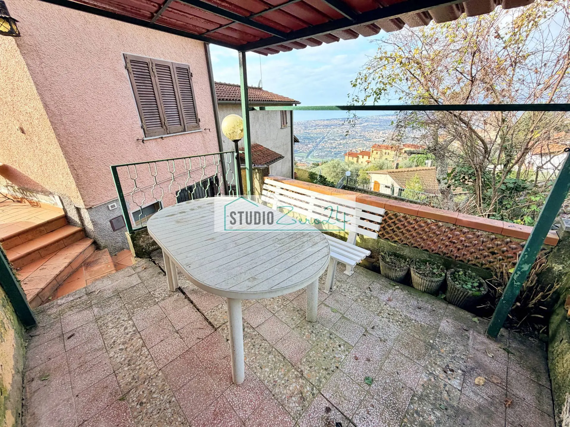 Immagine per Casa Semindipendente in vendita a Pietrasanta Via Bel Colle 