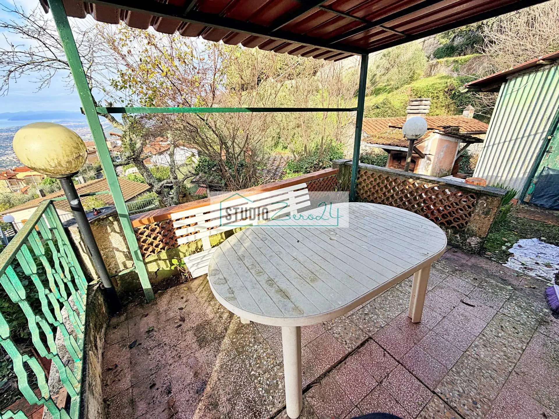 Immagine per Casa Semindipendente in vendita a Pietrasanta Via Bel Colle 