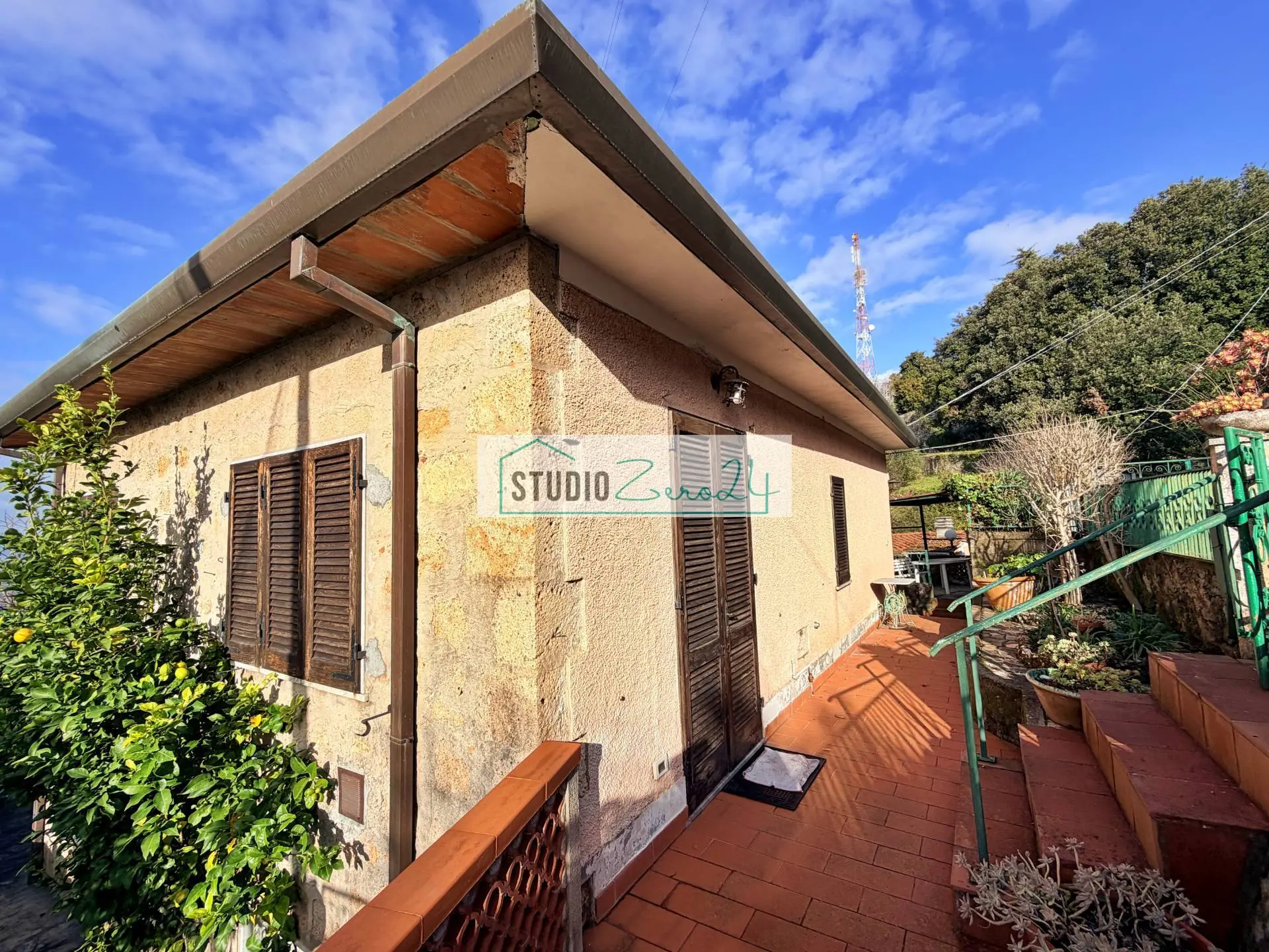 Immagine per Casa Semindipendente in vendita a Pietrasanta Via Bel Colle 