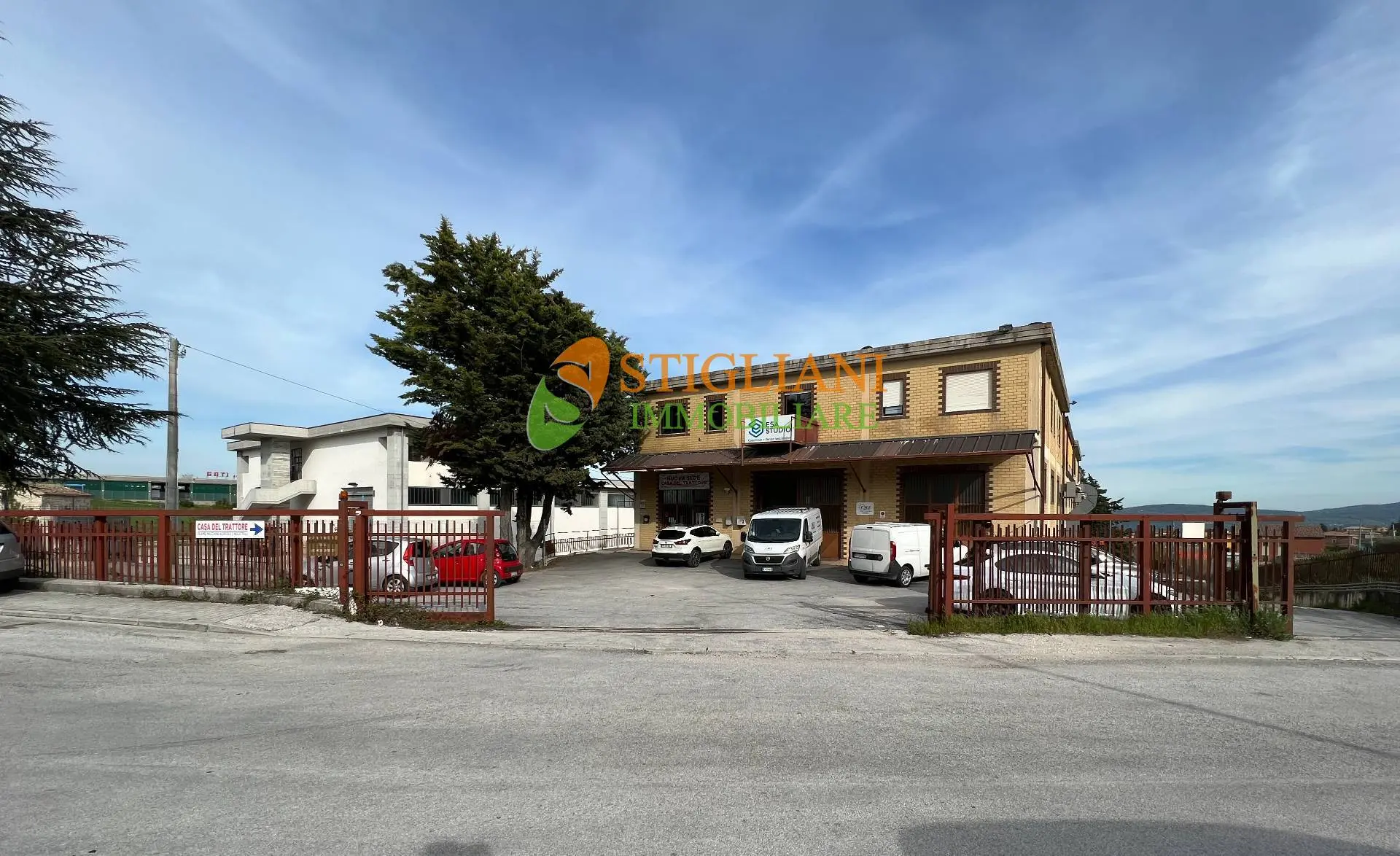 Immagine per Locale Commerciale in vendita a Campobasso Via San Giovanni in Golfo 
