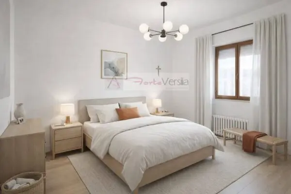 Villa via, Pietrasanta
