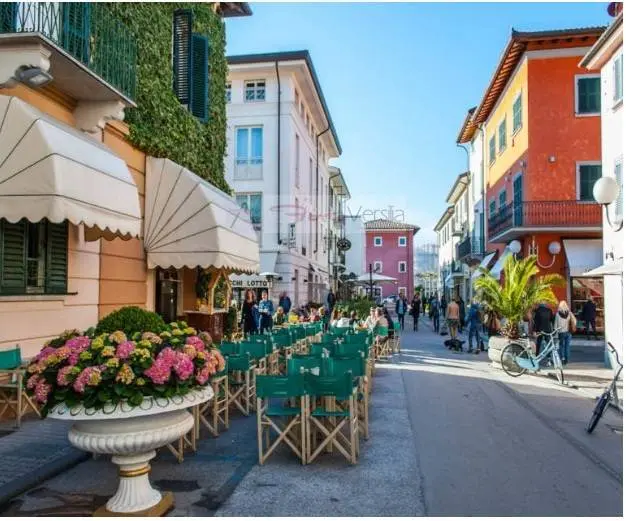 Immagine per Villa in vendita a Pietrasanta  