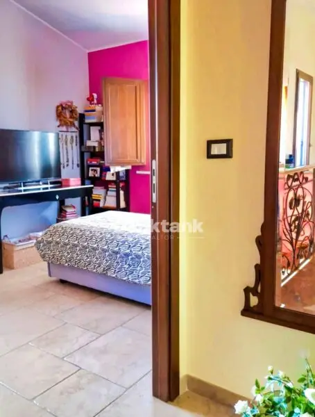 Villa via Contrada Uliveto, Augusta