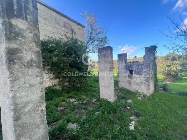 Terreno Agricolo via Contrada Boccadoro, Ostuni