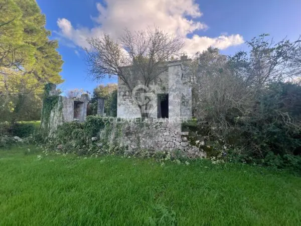 Terreno Agricolo via Contrada Boccadoro, Ostuni