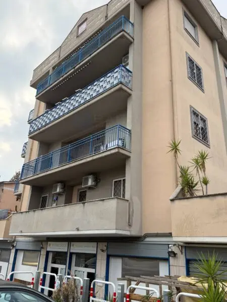 Appartamento via Liguria, Fonte Nuova