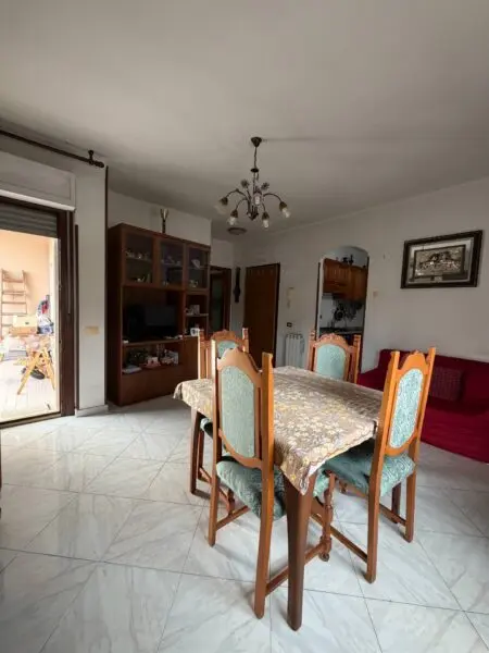 Appartamento via Liguria, Fonte Nuova
