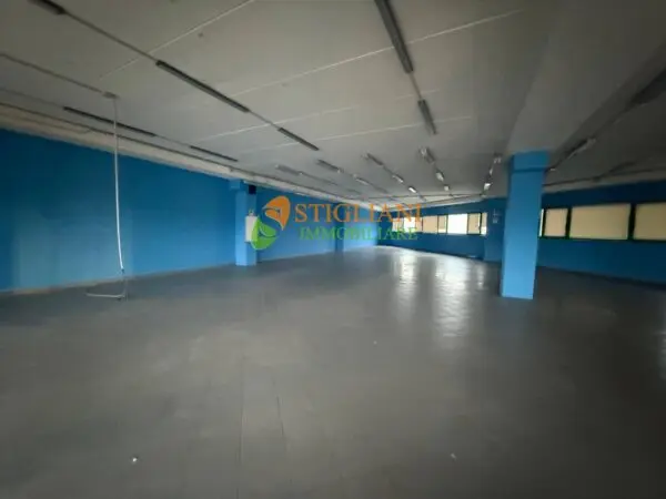 Immagine per Locale Commerciale in affitto a Campobasso Colle delle Api 