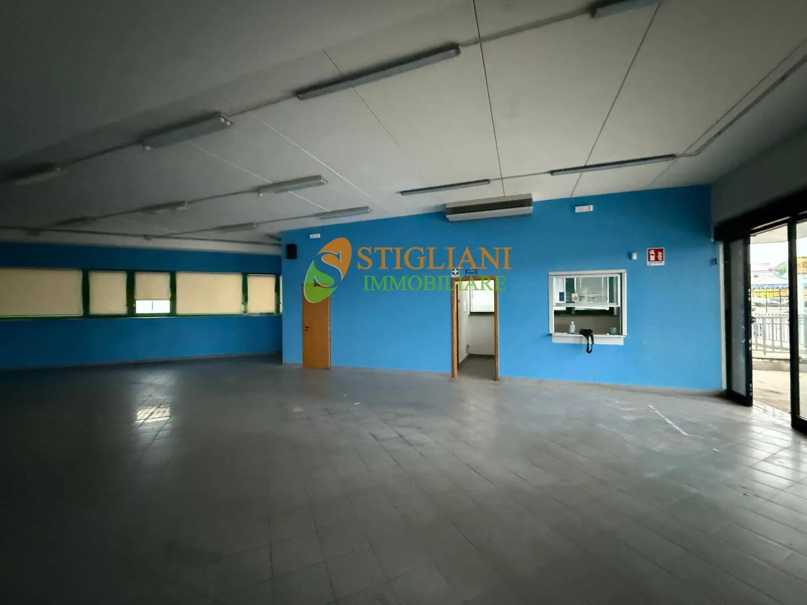 Immagine per Locale Commerciale in affitto a Campobasso Colle delle Api 