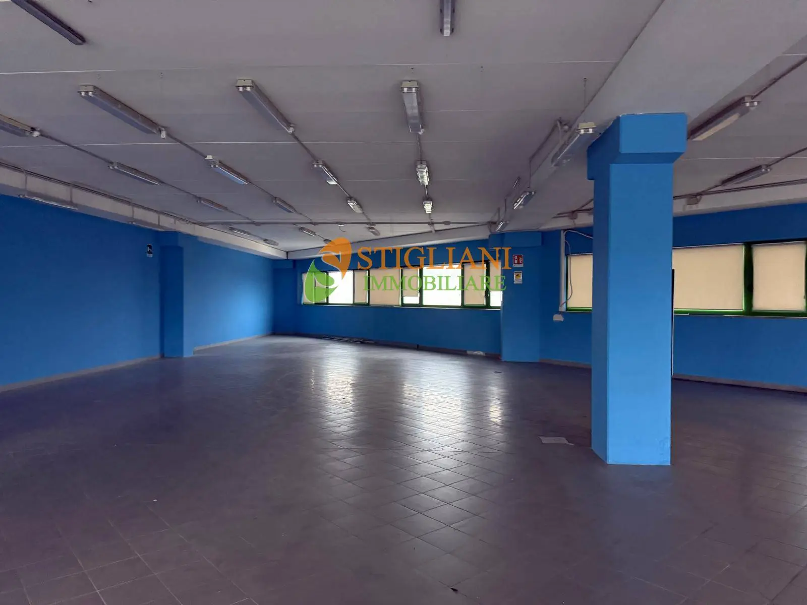 Immagine per Locale Commerciale in affitto a Campobasso Colle delle Api 