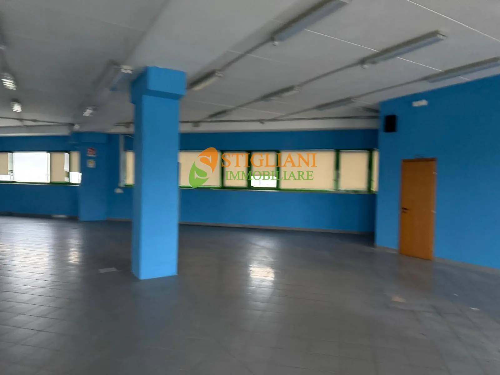 Immagine per Locale Commerciale in affitto a Campobasso Colle delle Api 