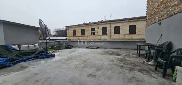Monolocale viale Trieste Snc, Jesi