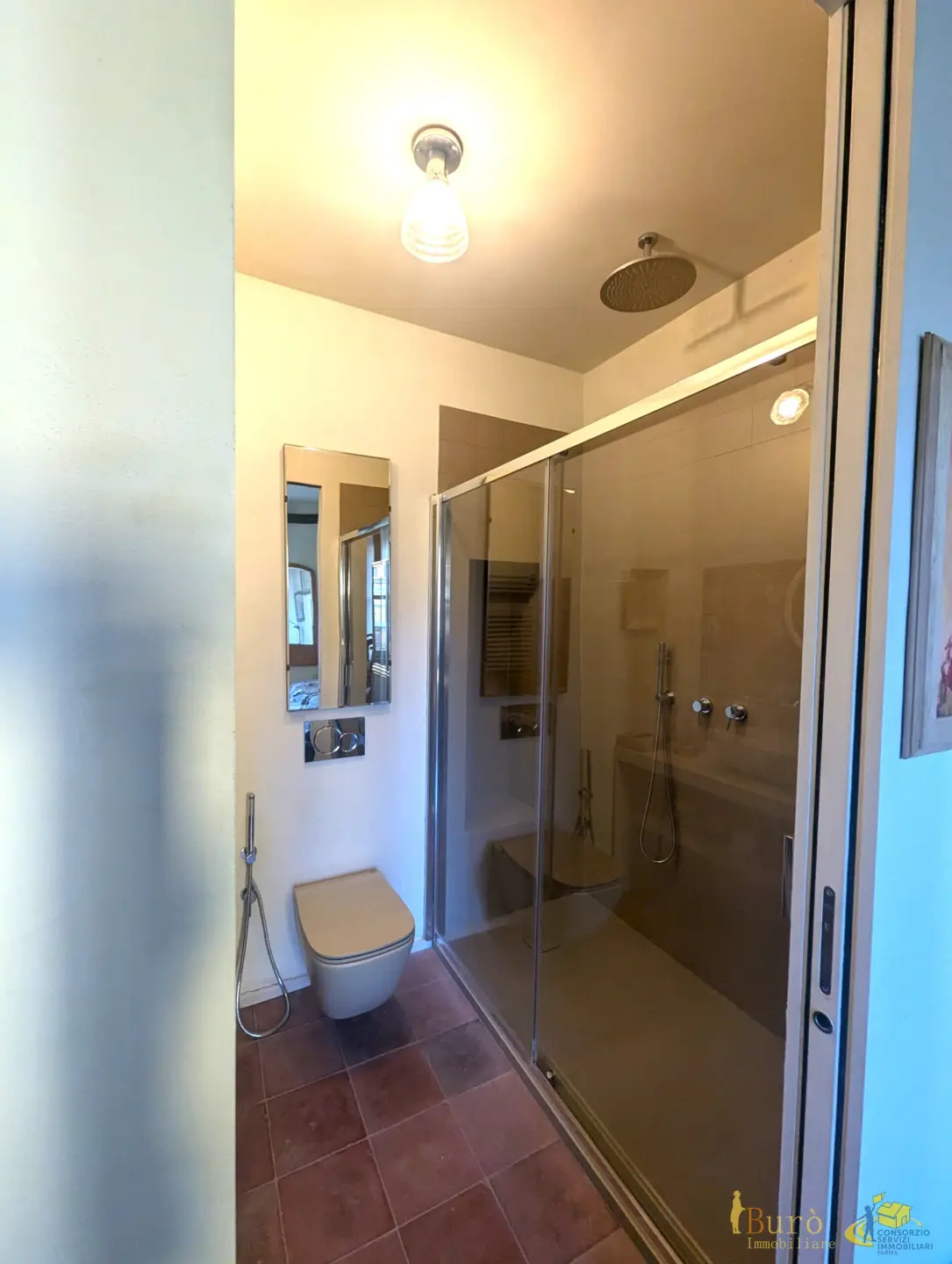 Immagine per Trilocale in affitto a Parma via Bixio 40