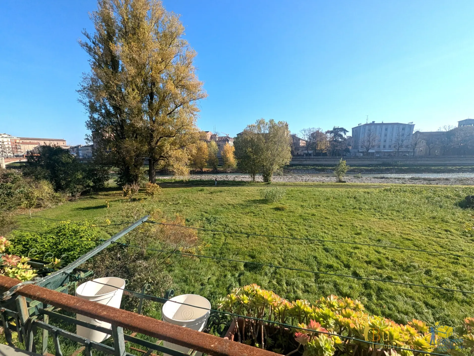 Immagine per Trilocale in affitto a Parma via Bixio 40