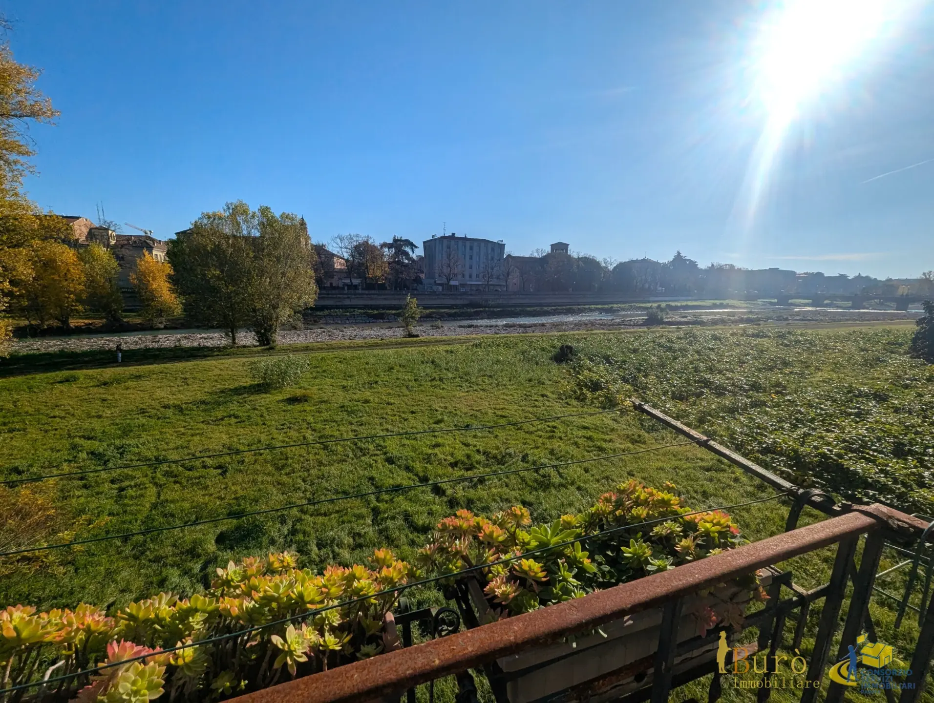 Immagine per Trilocale in affitto a Parma via Bixio 40