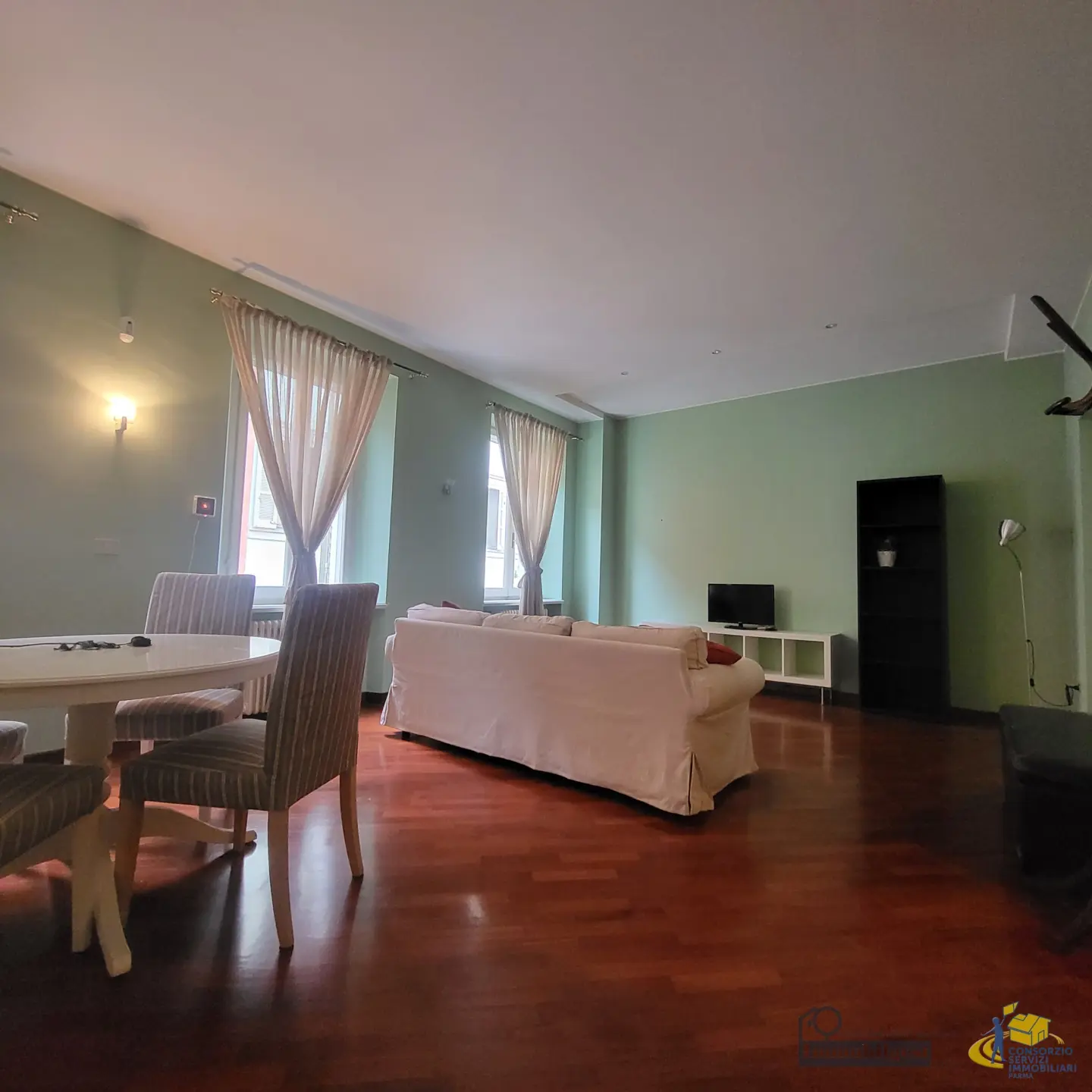 Immagine per Trilocale in vendita a Parma strada Francesco Petrarca