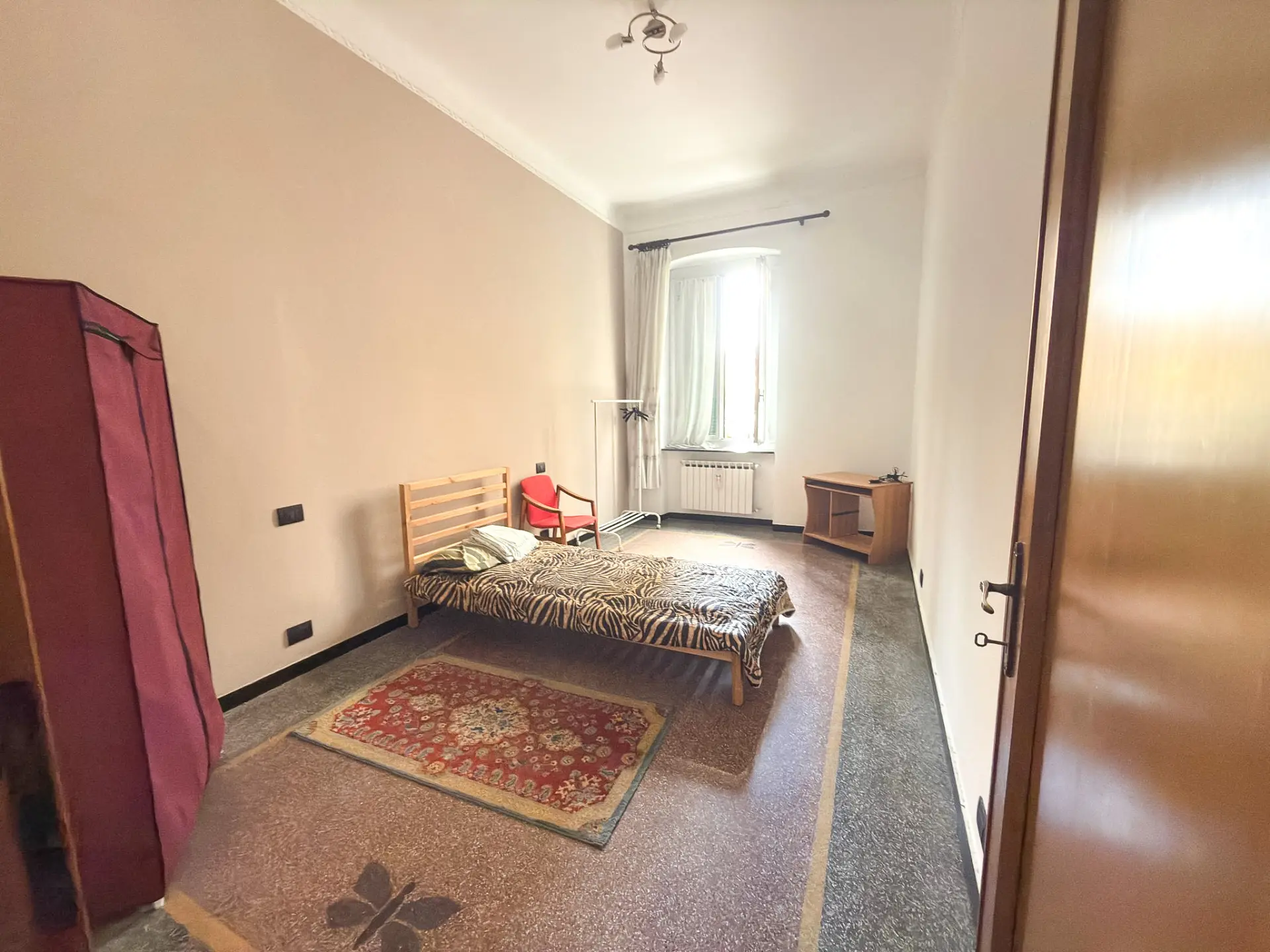 Immagine per Monolocale in vendita a Genova via Tortosa
