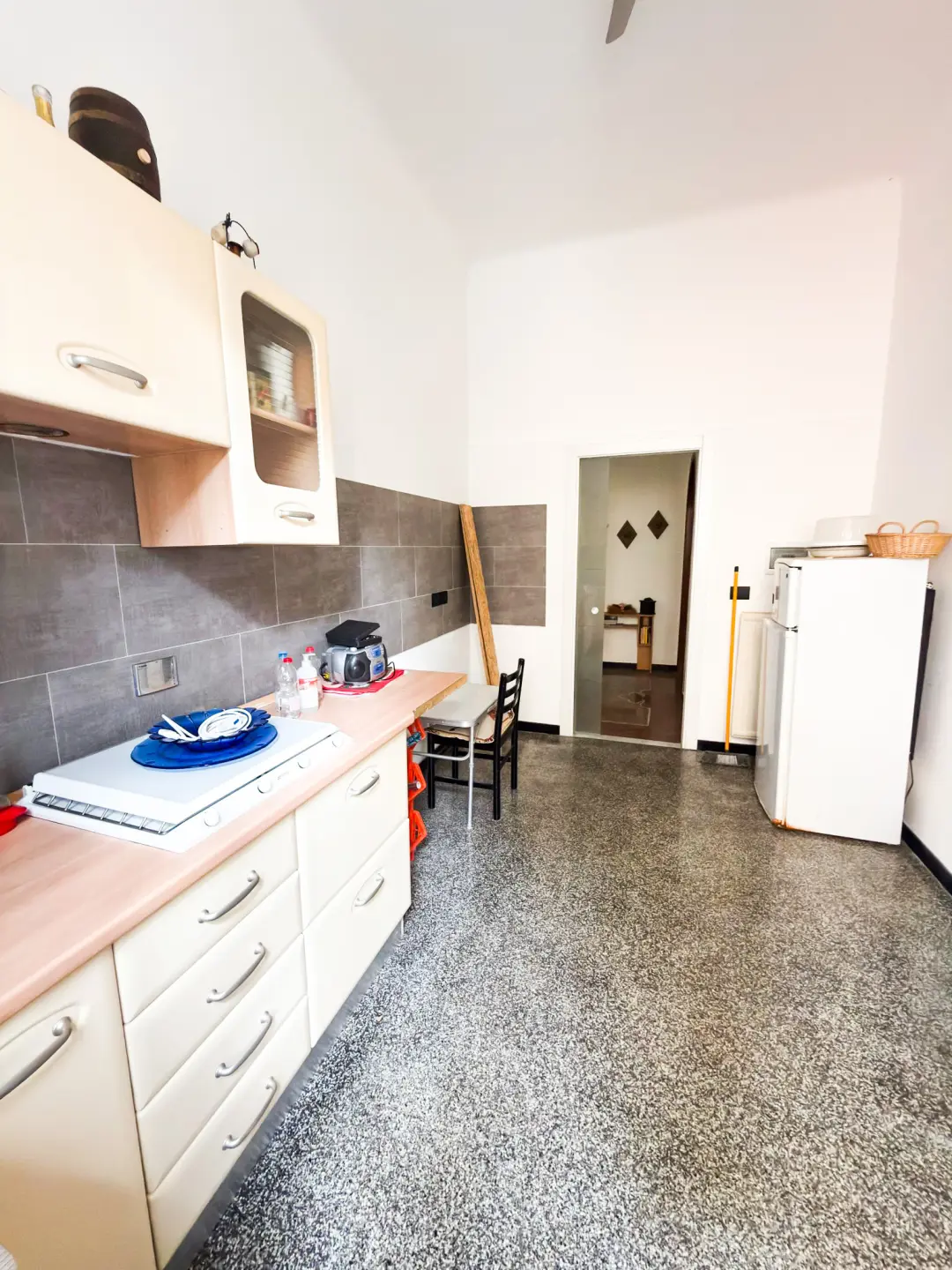 Immagine per Monolocale in vendita a Genova via Tortosa
