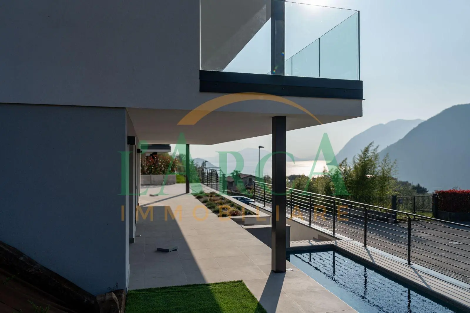 Immagine per Villa in vendita a Sale Marasino via De Gasperi