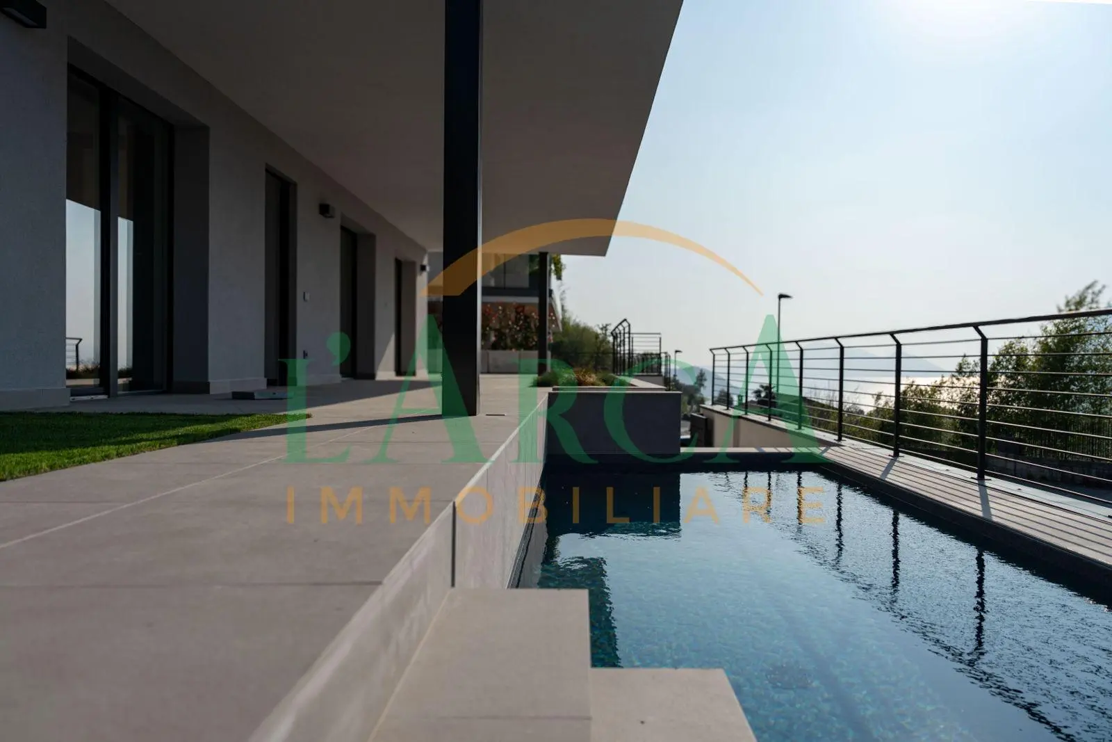 Immagine per Villa in vendita a Sale Marasino via De Gasperi