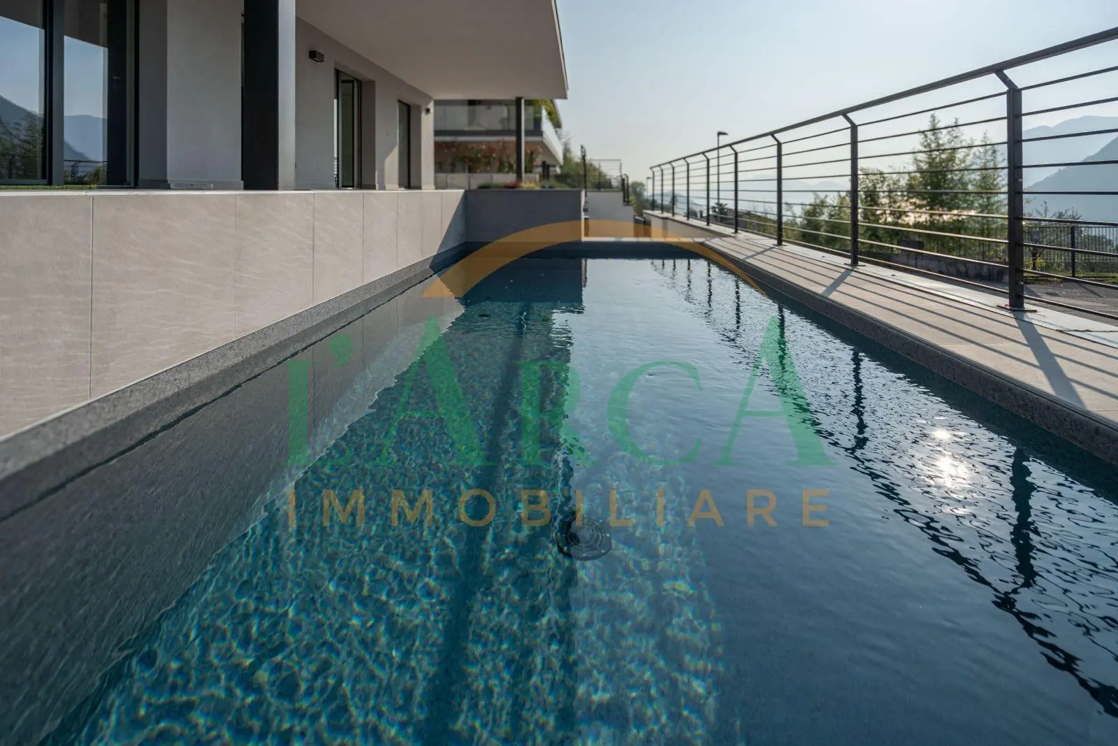Immagine per Villa in vendita a Sale Marasino via De Gasperi