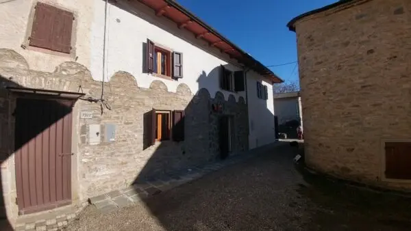 Monolocale via Cimoncino 1091, Fanano
