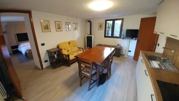 Monolocale via Cimoncino 1091, Fanano