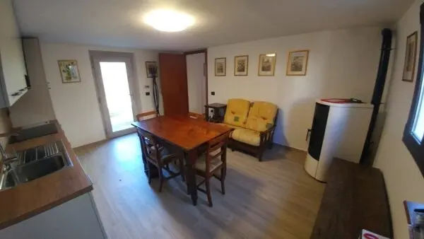 Monolocale via Cimoncino 1091, Fanano