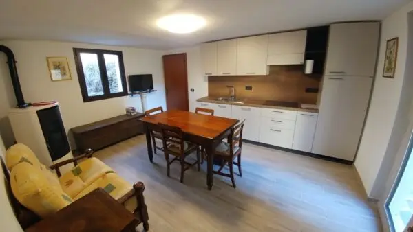 Monolocale via Cimoncino 1091, Fanano