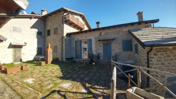 Porzione Di Casa via Cimoncino 1091, Fanano